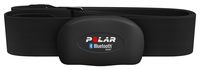 Polar H7 Bluetooth Heart Rate Sensor & Fitness Tracker (Black, Medium/XX-Large)