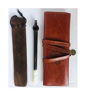 Wooden Medwakh,wooden Handmade Pipe With Case.(CLASSIC (E))