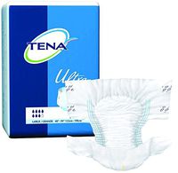 Tena Ultra Brief Large/Case of 40