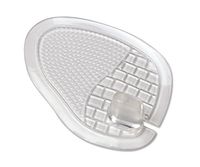 NatraCure All Gel Sandal Ball of Foot Cushion w/Thong Protectors - (1 Pair)