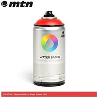 MTN Water Based 300 Spray Paint - RV3020 - Naphthol Red