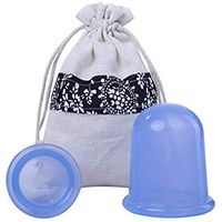 Chinese Acupuncture Cupping Therapy Set Fda Approved, Anti Cellulite Cupping Therapy Set, Eye and Face Vacuum Massage Cup Kit, Massage Therapy Cupping Set, Cupping Therapy Sets Silicone Professional