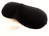 3D Sleep Zone Wagon-headed Eye Mask (2-Pack)