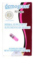 90 Count Demograss Pink/ Rosa Demograss