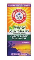 New 364686 Arm Hammer Island Mist 16.3 Oz Carpet Odor Eliminator (6-Pack) Laundry Detergent Cheap Wholesale Discount Bulk Cleaning Laundry Detergent Boys