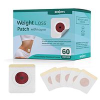 Weight loss sticker, fat burning sticker with magnets, for waist abdominal fat, quick slimming (a consolidated course of treatment)