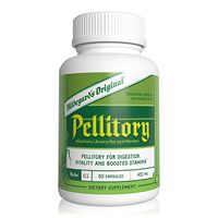 Hildegard's Original Pellitory: Support for Brain, Immunity & Memory