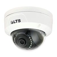 LTS CMIP7422N-28WIFI 2.1 MP Network Mini Wi-Fi Dome / Vandal-Proof IP Camera