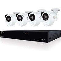 NIGHT OWL B-10PH-841-PIR 8CH 1080P DVR 1TB 100FT NV 4CAM
