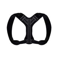 Healifty Posture Corrector Adjustable Medical Back Brace Posture Brace Provides Lumbar Back Posture Device for Men Women