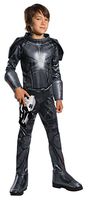 Rubie's Valerian and the City of a Thousand Planets Child's Deluxe Valerian Costume, Large