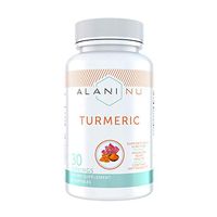 Alani Nu Turmeric Capsules - 30 Servings