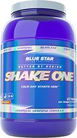 Shake ONE Whey Isolate Protein Powder: Cappuccino Flavored Protein Powder with Whey Protein Isolate & MCT Oil Powder - Best Tasting and Healthiest Meal Replacement Powder, 23 Servings