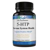 Provide Energy & Stress Support, 5-HTP 200mg, Mood Balance, Anxiety & Stress Support, Providing Optimal potencies of Critical nutrients/Vitamins, Support a Healthy Nervous System