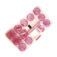 Contact Lens Case Storage Various Contact Lens Container Holder Box #02