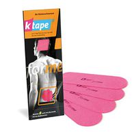 K-Tape for me Back pain, Precut Kinesiology Tape: cotton and long lasting Physiobond adhesive