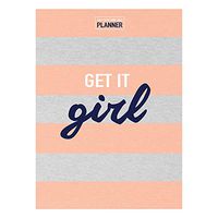 July 2019 - June 2020 Get it Girl Medium Monthly Planner
