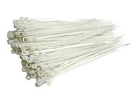 StarTech.com 6in Screw Mount Cable Ties 100 Pack  - TCV155