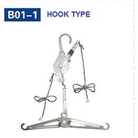 JKABNSDF Door Hanging Cervical Traction Frame Hanging Neck Traction Home Cervical spondylosis Treatment tensioner Neck Pain,A