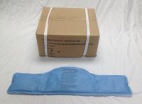 Therapist’s Choice® Soft to The Touch Felt Hot & Cold Pack (Cervical/Shoulder 6"x20" Case of 10pcs)