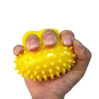 GxYue Grip Strength Trainer and Hand Strengthener - Finger Strength Rehabilitation Training Equipment for Arthritis Finger Physical Therapy Seat Belts