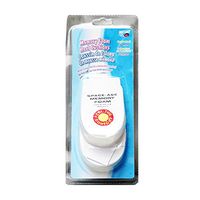 Purest Instant Aid- Memory Foam Heel Cushions for Women 2312215