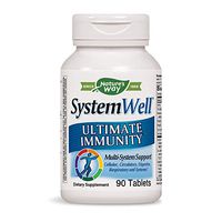 Nature's Way Systemwell Ultimate Immunity Multi-System Defense, 90 tablets