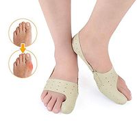 Mokylor 1 Pcs Hallux Valgus Corrector Toe Separator Valgus Straighter Bunion Orthopedic Corrector Feet Bone Thumb Adjuster
