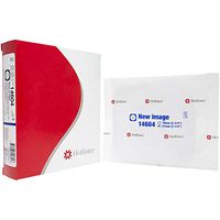 Hollister 14604 Flat Skin Barriers with Integrated Floating Flange, Size 2-3/4-Inch (70 Mm), Opens to 2-1/4 Inches, Box of 5