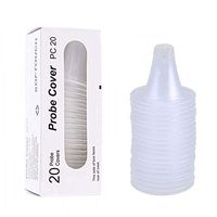 Ofanyia Ear Thermometer Covers Lens Filters Refill Caps for All Braun ThermoScan Models and Other Types of Digital Thermometers Disposable Covers