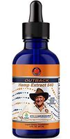 Hemp Extract 540 with OptiVida HempSorb® | Full Spectrum High Potency | 15x More Bio-Available | Equivalent to 8,100mg of Competing Hemp Extracts | USA Organically Grown Premium Hemp | 540mg, 60mL