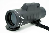 Waybec 18x62 Monoculars with Universal Cellphone Adapter and Lanyard