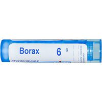 Boiron - Borax 6 C - 80 Pellets