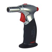 Turbo Blue Jumbo Pistol Torch Dual Flame Lighter Windproof Flame (1)