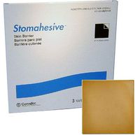 Stomahesive Skin Barrier, 8" x 8" (Box of 3)