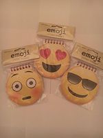 Emoji pocket Notepad
