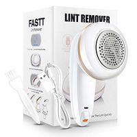 Lint Remover for Clothes,Sweater Shaver,Rechargeable Electric Fabric Shaver Fuzz Pills Clothing Remover with Long Working time for Clothes,Sweater,Furniture,Travel Portable etc.