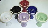 New Vortex Hookah Shisha Bowl / Head Blue