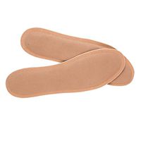 ROSENICE Shoe Insoles Heated Insoles 2 Pairs of Spontaneous Self-Heating Arch Support Insoles Foot Warm Inserts for Feet Size 40-43