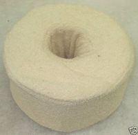 Syl Billionair 1 Medical Bed Memory Foam Ear Pillow Orthopedic Support 6" x 6" x 3"