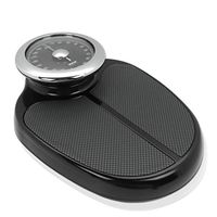 JD Home Professional Analog Mechanical Dial Bathroom Scale, 440 Lb. Capacity， Upgraded Version