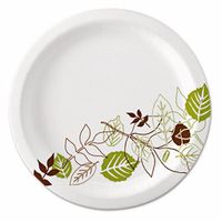 Dixie Ultralux Ppr Plt 8.5In Pathways 4/125