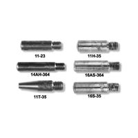 Tweco, 11401242, Tip, Heavy Duty, Series 14, 0.035 in, PK25