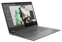 Lenovo Yoga C630 13.3-Inch Covertible Notebook, Full-HD IPS Touchscreen, Windows 10, Qualcomm Snapdragon 850 Octa-Core, 128 GB Storage, 8GB DDR4, 802.11ac, Iron Grey