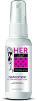 Her Diet Ultra Absorption Slimming Spray Weight Loss Dietary Supplement for Women (Mocha Flavor, 1 Month Supply)