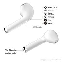 ATNM Earbuds Bluetooth Wireless Headphones,True Stereo Sound Headsets in-Ear Earphones Built-in Mic,Mini Sport Noise Cancelling Earpiece with Charging Case for iPhone Samsung Android -White 5.0 TWS