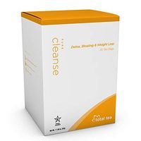 Pure Cleanse Detox Tea by Total Tea 20 Herbal Tea Bags
