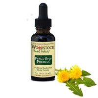Woodstock Herbal Products, Funga Stop, 1 Fl Oz