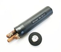 Anniversary, Birthday Gift -Personalized,Engraved, Custom Black Matte Travel Cigar Case and Humidor Tube -Free Engraving
