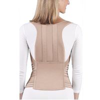 FLA Soft Form Posture Control Brace, X Large